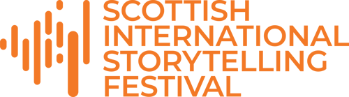 Scottish International Storytelling Festival logo